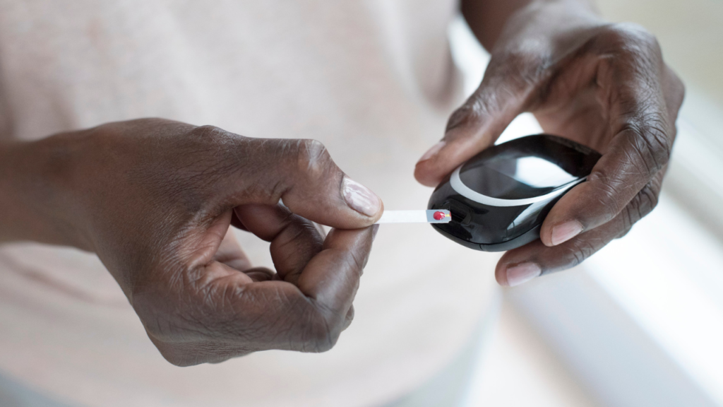 Managing Diabetes in Senegal