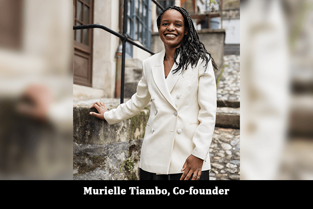 Murielle-Tiambo KimboCare